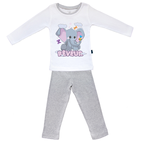 Éléphant rêveur Éléphant rêveur
