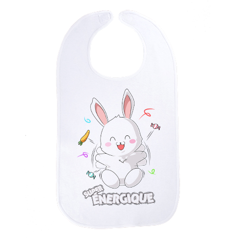 Lapin énergique Lapin énergique