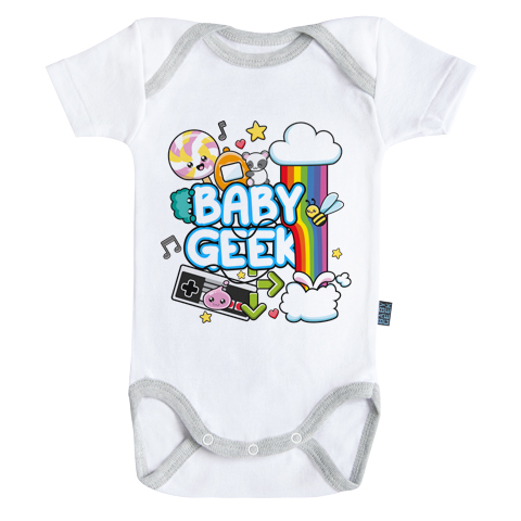 Baby Geek Kawaii Baby Geek Kawaii