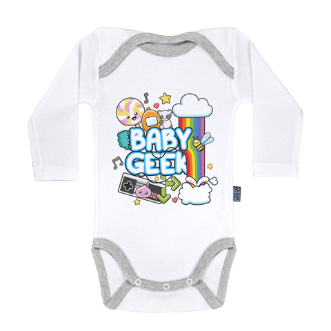 Baby Geek Kawaii Baby Geek Kawaii