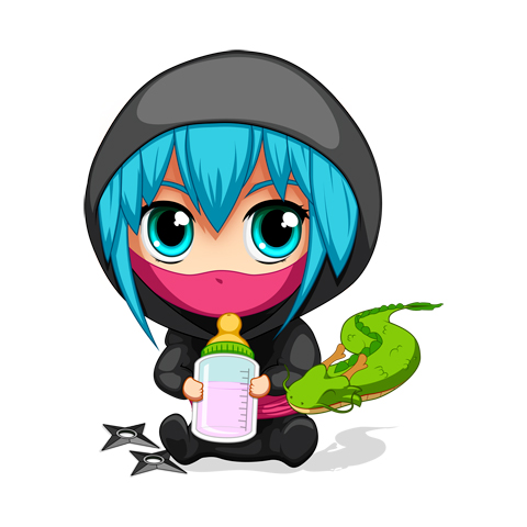 Petit Ninja Petit Ninja