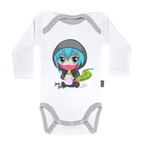 Petit Ninja Petit Ninja