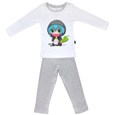 Petit Ninja Petit Ninja