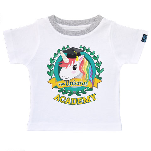 Unicorn Academy - T-shirt Enfant manches courtes Unicorn Academy - T-shirt Enfant manches courtes