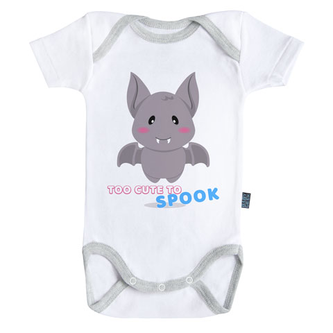 Too cute to spook Too cute to spook