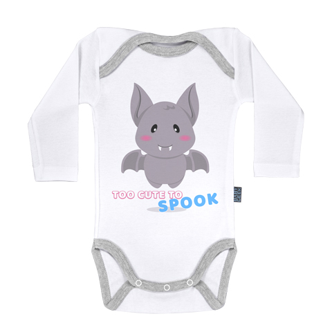 Too cute to spook Too cute to spook