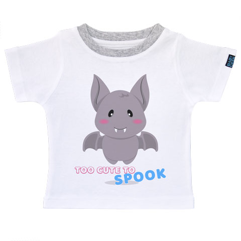 Too cute to spook Too cute to spook