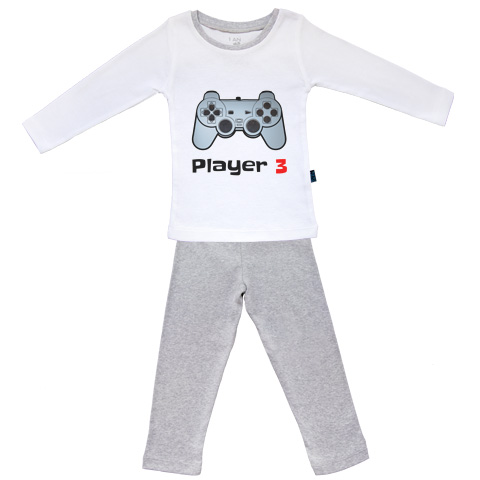 Player 3 Player 3