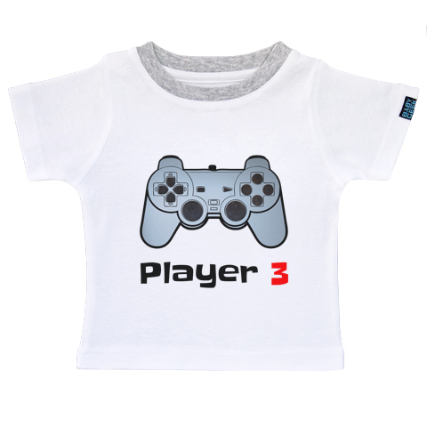 Player 3 Player 3
