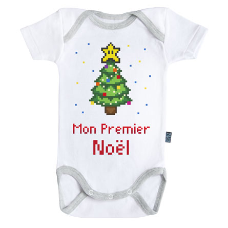 Mon premier Noël pixel Mon premier Noël pixel