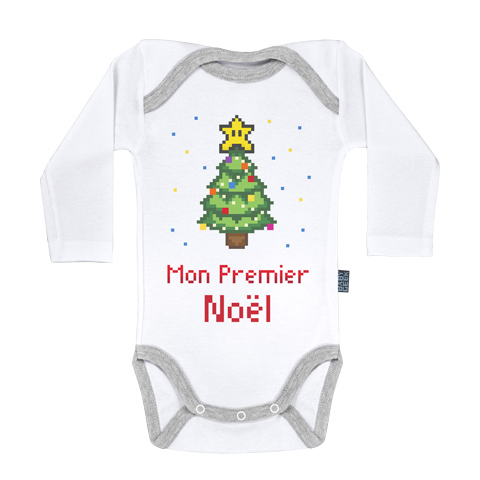 Mon premier Noël pixel Mon premier Noël pixel