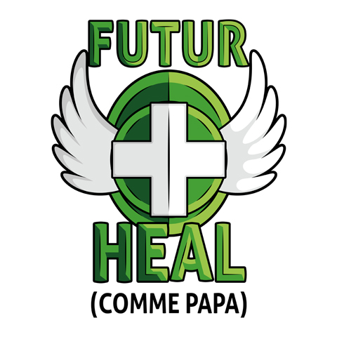 Futur Heal comme papa (version garçon)