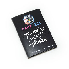 15 cartes ma première année geek en photo - Baby Geek