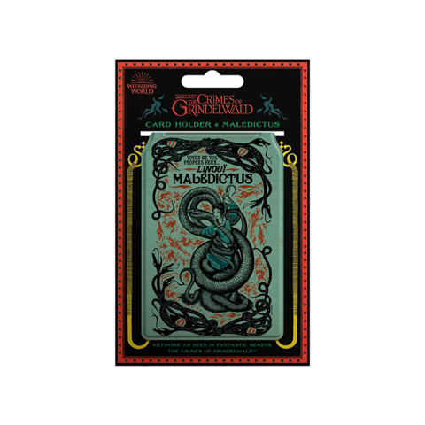 Porte-cartes - Maledictus Porte-cartes - Maledictus