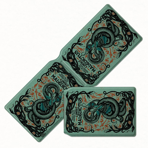 Porte-cartes - Maledictus Porte-cartes - Maledictus