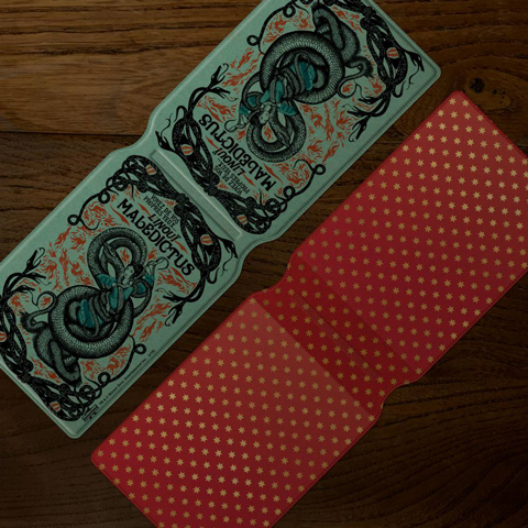 Porte-cartes - Maledictus Porte-cartes - Maledictus