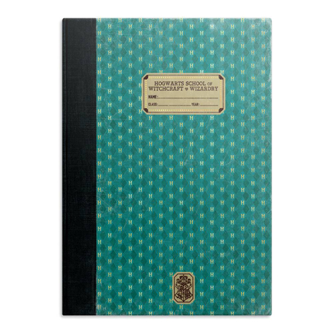 Réplique du cahier d’exercices de Serdaigle - Les Animaux Fantastiques Réplique du cahier d’exercices de Serdaigle - Les Animaux Fantastiques