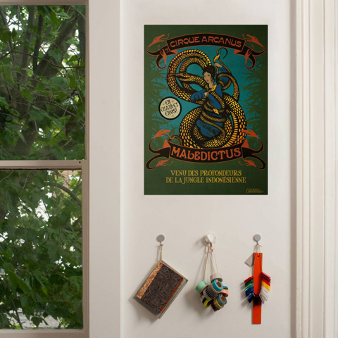 Poster Maledictus Poster Maledictus
