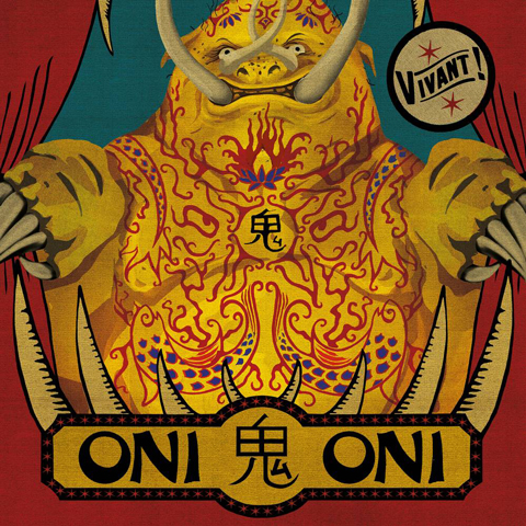 Poster Oni Oni Poster Oni Oni