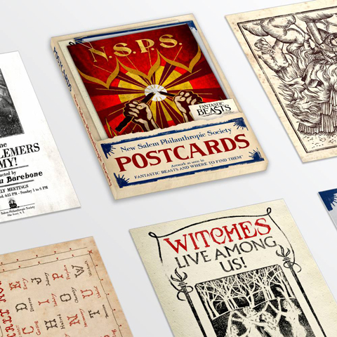 Lot de 20 cartes postales - New Salem Philanthropic Society Lot de 20 cartes postales - New Salem Philanthropic Society
