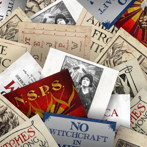 Lot de 20 cartes postales - New Salem Philanthropic Society Lot de 20 cartes postales - New Salem Philanthropic Society