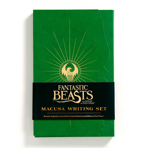 Set d’écriture MACUSA Set d’écriture MACUSA