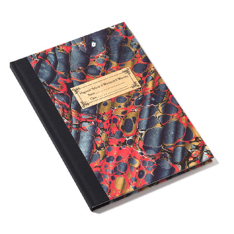 Réplique du cahier d’exercices de Poudlard - livre 1 Réplique du cahier d’exercices de Poudlard - livre 1