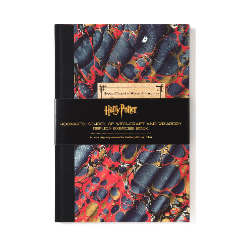 Réplique du cahier d’exercices de Poudlard - livre 1 Réplique du cahier d’exercices de Poudlard - livre 1