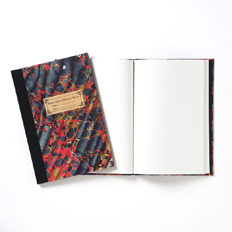 Réplique du cahier d’exercices de Poudlard - livre 1 Réplique du cahier d’exercices de Poudlard - livre 1