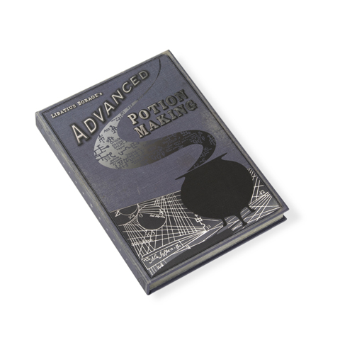 Journal - Advanced Potion-Making - Edition II Journal - Advanced Potion-Making - Edition II