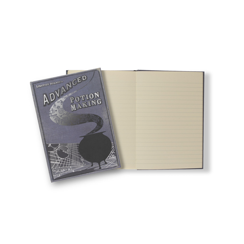 Journal - Advanced Potion-Making - Edition II Journal - Advanced Potion-Making - Edition II
