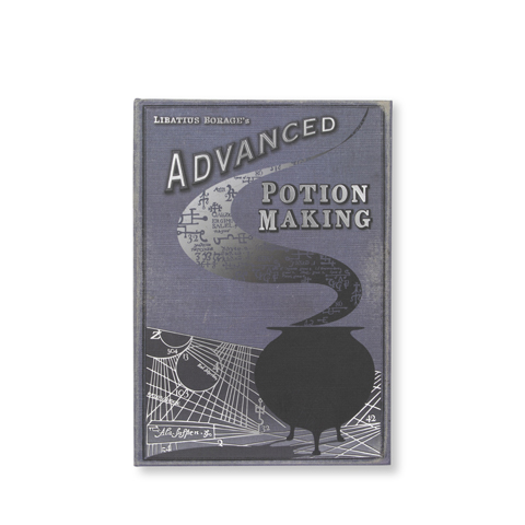 Journal - Advanced Potion-Making - Edition II Journal - Advanced Potion-Making - Edition II