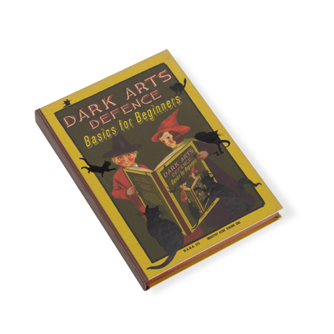 Journal - Dark Arts Defence: Basics for Beginners Journal - Dark Arts Defence: Basics for Beginners