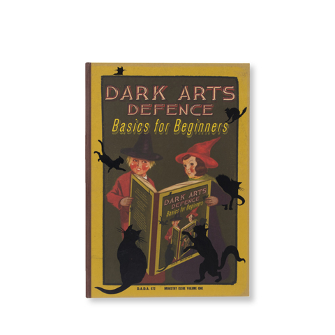 Journal - Dark Arts Defence: Basics for Beginners Journal - Dark Arts Defence: Basics for Beginners