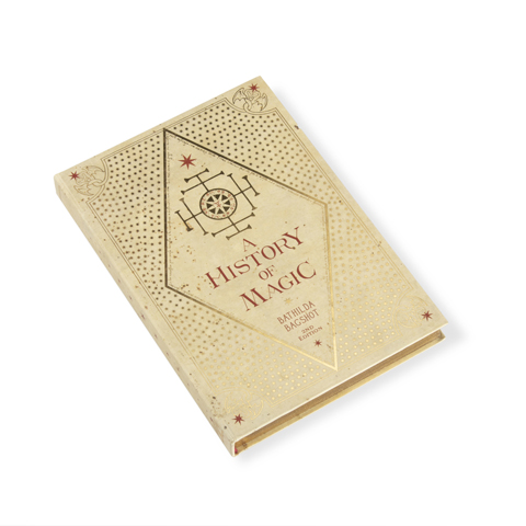 Journal - A History of Magic Journal - A History of Magic