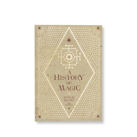 Journal - A History of Magic Journal - A History of Magic