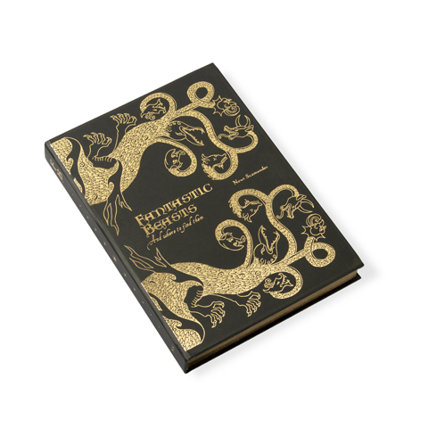 Journal - Fantastic Beasts and Where to Find Them Journal - Fantastic Beasts and Where to Find Them