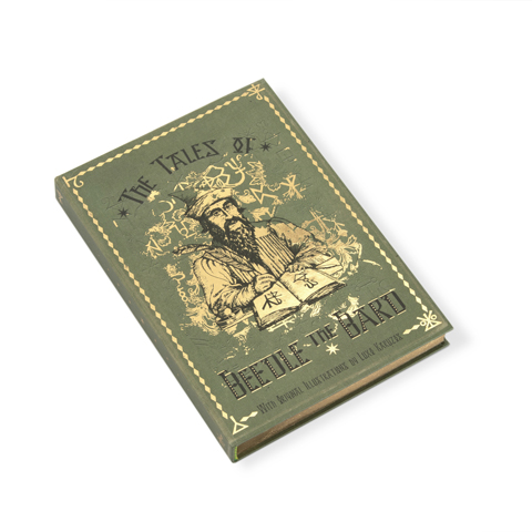 Journal - The Tales of Beedle the Bard Journal - The Tales of Beedle the Bard
