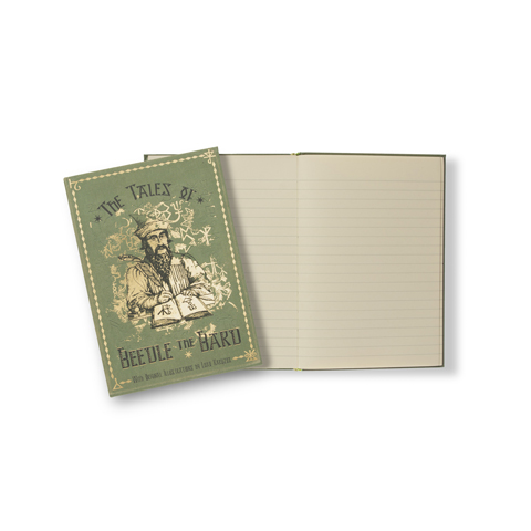 Journal - The Tales of Beedle the Bard Journal - The Tales of Beedle the Bard