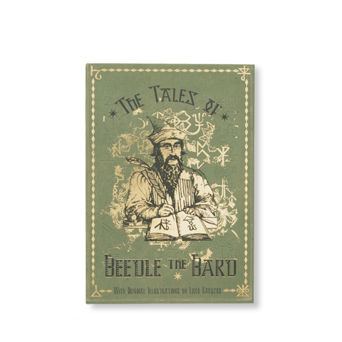 Journal - The Tales of Beedle the Bard Journal - The Tales of Beedle the Bard