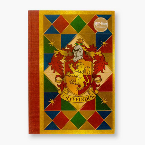 Journal - Gryffindor House Journal - Gryffindor House