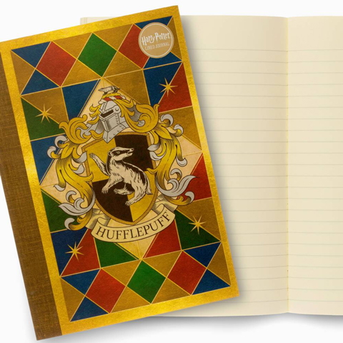 Journal - Hufflepuff House Journal - Hufflepuff House
