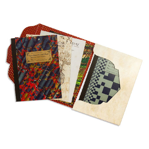Lot de 20 cartes postales - la série Poudlard Lot de 20 cartes postales - la série Poudlard