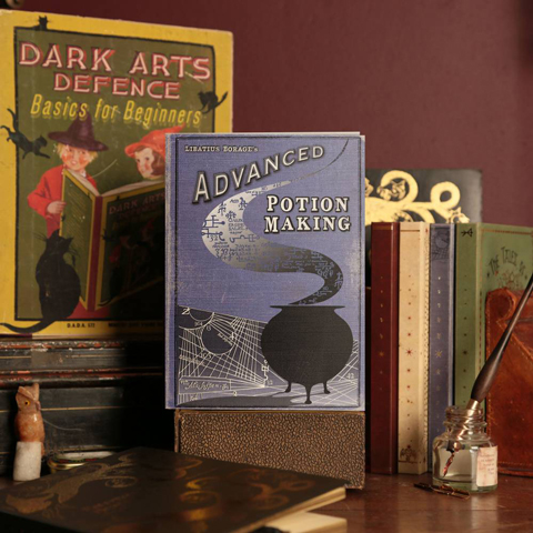 Carte 2 volets livre Advanced Potion-Making - Edition II Carte 2 volets livre Advanced Potion-Making - Edition II