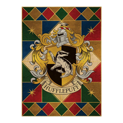 Poster - Armoiries de Hufflepuff Poster - Armoiries de Hufflepuff