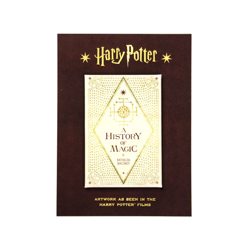 Magnet Harry Potter - A History of Magic Magnet Harry Potter - A History of Magic