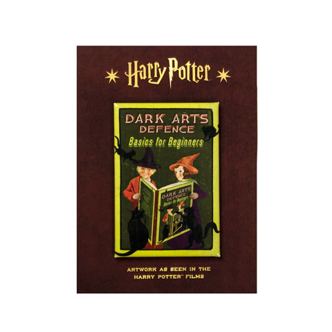 Magnet Harry Potter - Dark Arts Defence: Basics for Beginners Magnet Harry Potter - Dark Arts Defence: Basics for Beginners