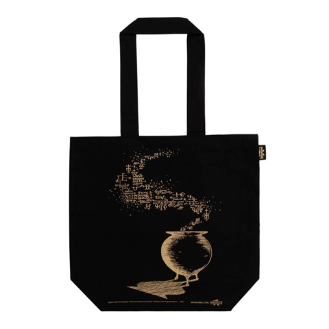 Sac en toile - Illustration du livre Advanced Potion - Making - Edition II Sac en toile - Illustration du livre Advanced Potion - Making - Edition II