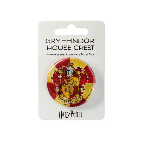 Badge - Armoiries de Gryffindor Badge - Armoiries de Gryffindor