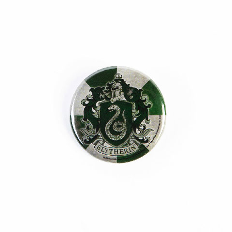 Badge - Armoiries de Slytherin Badge - Armoiries de Slytherin